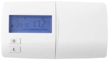 Promo Thermostat électronique programmable filaire à 32,50 € dans le catalogue Brico Dépôt à Plouër-sur-Rance