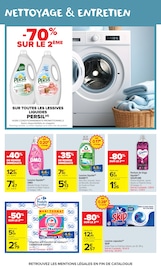 Prospectus Carrefour Market "Carrefour market" en cours à Périgueux, Page 43 Catalogue Carrefour Market en cours à Périgueux, "Carrefour market", Page 43