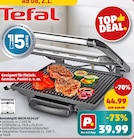 Kontaktgrill INICIO GC241D von Tefal im aktuellen Penny Prospekt