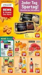 REWE Prospekt für Adendorf: "Dein Markt", 34 Seiten, 12.01.2026 - 17.01.2026