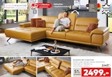 Aktuelles Ecksofa mit Funktion Angebot bei porta Möbel in Hildesheim ab 2.499,00 €