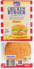 Rinder-Burger im Angebot bei Netto Marken-Discount in Goslar Rinder-Burger Angebote von American Style bei Netto Marken-Discount Goslar für 2,49 €