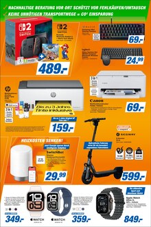 Drucker im expert Prospekt "Top Angebote" mit 8 Seiten (Mönchengladbach)