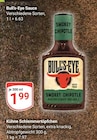 Smokey Chipotle Sauce Angebote von Bull's-Eye bei GLOBUS Salzgitter für 1,99 €