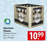 Aktuelles Warsteiner Pilsener Angebot bei famila Nordost in Langenhagen ab 10,99 €