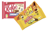 KitKat, Lion oder Nutsriegel von Nestle für 1,88 € bei Thomas Philipps im Angebot KitKat, Lion oder Nutsriegel von Nestle im aktuellen Thomas Philipps Prospekt