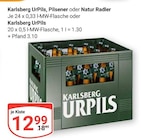 Aktuelle Radler Angebote bei GLOBUS in Ludwigshafen (Rhein) Aktuelles UrPils Angebot bei GLOBUS in Ludwigshafen (Rhein) ab 12,99 €