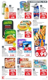 Creme Legere Angebot & Preis im aktuellen Kaufland Prospekt Creme Legere Angebot im aktuellen Kaufland Prospekt auf Seite 44