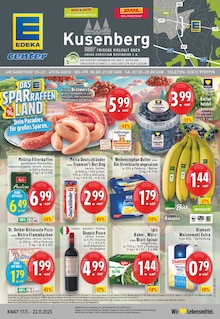 Aktueller EDEKA Prospekt für Goch mit  Seiten