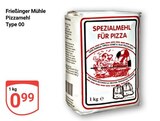 Pizzamehl Type 00 im Angebot bei GLOBUS in Saarbrücken Pizzamehl Type 00 Angebote von Frießinger Mühle bei GLOBUS Saarbrücken für 0,99 €
