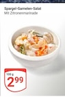 Aktuelle Garnelen Angebote bei GLOBUS in Rostock Aktuelles Spargel-Garnelen-Salat Angebot bei GLOBUS in Rostock ab 2,99 €