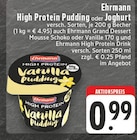 E center Wuppertal - High Protein Pudding Angebot im Prospekt High Protein Pudding bei E center im Wuppertal Prospekt für 0,99 €