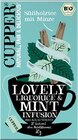 Lovely Liquorice & Mint Infusion im Angebot bei REWE in Bensheim Lovely Liquorice & Mint Infusion Angebote von Cupper bei REWE Bensheim für 1,99 €