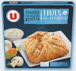 Paniers feuilletes surgeles - U dans le catalogue Super U