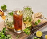 Carta Blanca Superior oder Spiced im REWE Prospekt Carta Blanca Superior oder Spiced von Bacardi im aktuellen REWE Prospekt für 10,99 €