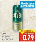 Aktuelles Pilsener Angebot bei E center in Berlin ab 0,79 €