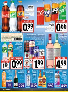 Volvic im aktuellen EDEKA Prospekt (Gießen) Volvic im EDEKA Prospekt "Aktuelle Angebote" mit 16 Seiten (Gießen)