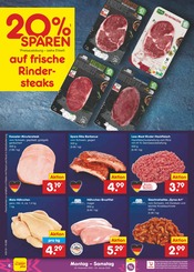 Aktueller Netto Marken-Discount Prospekt mit Hähnchen, "Aktuelle Angebote", Seite 6