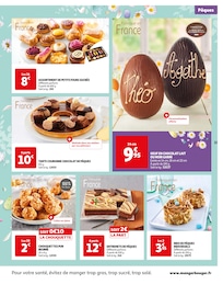 Offre Pâtisserie dans le catalogue Auchan Hypermarché du moment à la page 15