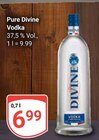 Aktuelles Pure Divine Vodka Angebot bei GLOBUS in Mannheim ab 6,99 €
