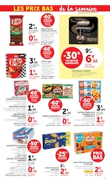 Chocolat Angebote im Prospekt "Super U" von Super U Chocolat Angebote im Prospekt "Super U" von Super U auf Seite 7