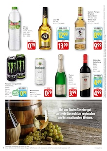 Energydrink im EDEKA Prospekt "Aktuelle Angebote" mit 12 Seiten (Heidelberg)