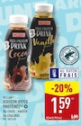 Boisson hyper protéinée - Milsani en promo chez Aldi Boisson hyper protéinée - Milsani dans le catalogue Aldi