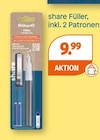 Füller im Angebot bei Müller in Freiburg Füller Angebote von share bei Müller Freiburg für 9,99 €