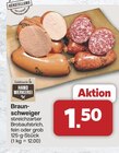 Braunschweiger fein Angebote von Goldmarie bei famila Nordwest Lingen für 1,50 €