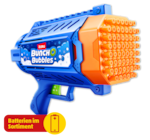 Motorisierter Seifenblasenblaster BUNCH O BUBBLES im Angebot bei Penny in Bremen Motorisierter Seifenblasenblaster BUNCH O BUBBLES Angebote von Zuru bei Penny Bremen für 9,99 €