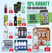 Mineralwasser im Marktkauf Prospekt in Reutlingen Aktueller Marktkauf Prospekt mit Mineralwasser, "Aktuelle Angebote", Seite 17