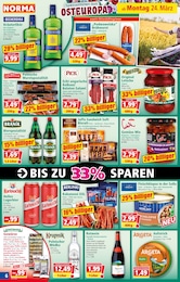 Huhn Angebot im aktuellen Norma Prospekt auf Seite 6