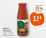 Passata von tegut... im aktuellen tegut Prospekt für 1,11 €