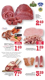 Aktueller E center Prospekt mit Würstchen, "Aktuelle Angebote", Seite 3