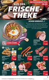 Schweinefleisch im Kaufland Prospekt in Rosenheim Aktueller Kaufland Prospekt mit Schweinefleisch, "Hier bin ich richtig", Seite 31