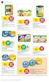 Tomate en promo dans le catalogue Intermarché Super à la page 22