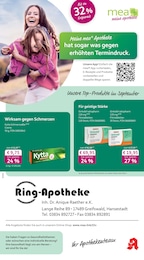 mea - meine apotheke Prospekt für Greifswald: "Unsere September-Angebote", 4 Seiten, 01.09.2026 - 30.09.2026