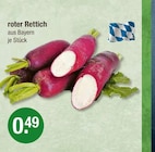 roter Rettich von  im aktuellen V-Markt Prospekt für 0,49 €