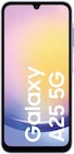 Smartphone Galaxy A25 5G von Samsung im aktuellen HEM expert Prospekt