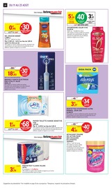 Promos Electroménager dans le catalogue "-50% DE REMISE IMMÉDIATE SUR LE 2ÈME" de Intermarché Hyper Electroménager en promo dans le catalogue Intermarché Hyper à la page 24