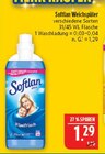 Weichspüler im Angebot bei Marktkauf in Bautzen Weichspüler Angebote von Softlan bei Marktkauf Bautzen für 1,29 €