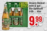 Trinkgut Offenbach - Bio-Apfelsaft Angebot im Prospekt Bio-Apfelsaft bei Trinkgut im Offenbach Prospekt für 9,99 €