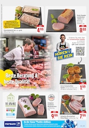 Aktueller E center Prospekt mit Schweinebraten, "Aktuelle Angebote", Seite 10