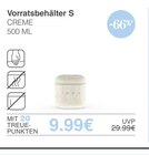 Vorratsbehälter S im aktuellen EDEKA Prospekt für 9,99 €