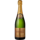 Charles Lafitte Belle Cuvée Brut - CHAMPAGNE en promo chez Carrefour Market Le Perreux-sur-Marne à 17,99 €