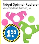 Fidget Spinner Radierer im Angebot bei TEDi in Trier Fidget Spinner Radierer Angebote bei TEDi Trier für 1,55 €