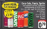 Coca-Cola Original Taste Angebote von Coca-Cola bei E center Gladbeck für 0,79 €
