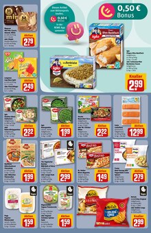 Fisch im REWE Prospekt "Dein Markt" mit 40 Seiten (Braunschweig)