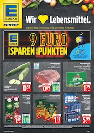 E center Prospekt für Nürnberg mit 30 Seiten E center Prospekt für Nürnberg: "Wir lieben Lebensmittel!", 30 Seiten, 07.04.2026 - 11.04.2026