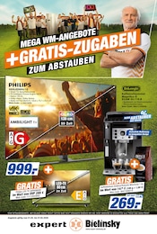 Aktueller expert Prospekt mit Kaffeeautomat, "Top Angebote", Seite 1